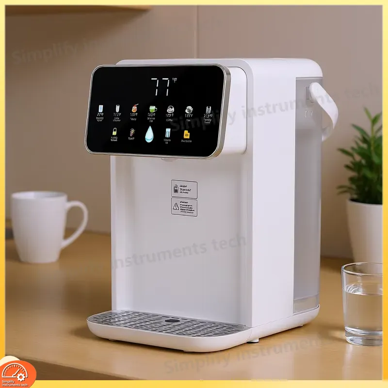 Stacjonarny dystrybutor wody z – Kitchen Appliances Countertop recenzja i cena