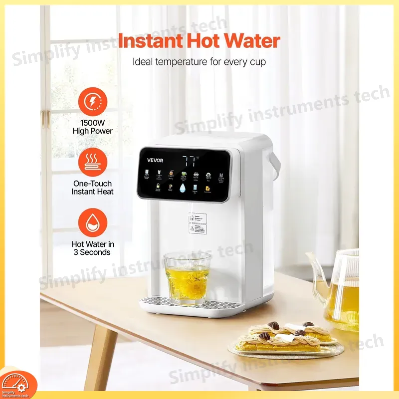 Stacjonarny dystrybutor wody z – Kitchen Appliances Countertop recenzja i cena