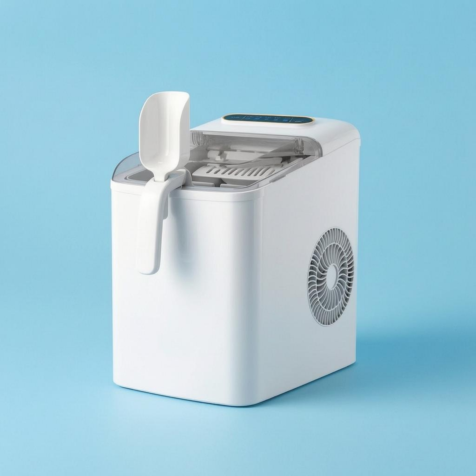 Kompaktowa automatyczna kostka – Kitchen Appliances Countertop recenzja i cena